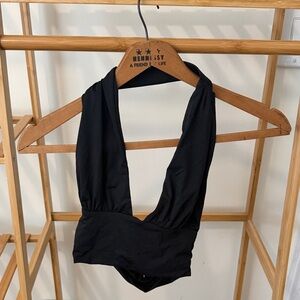 Princess Polly Jordy Top - Black